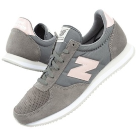 Pantofi New Balance W WL220TG gri 1