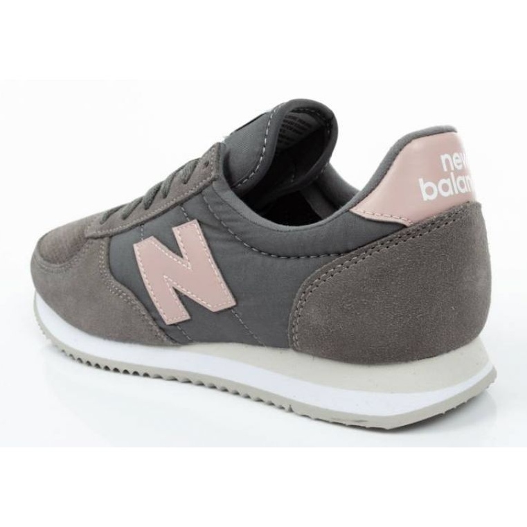 Pantofi New Balance W WL220TG gri 3