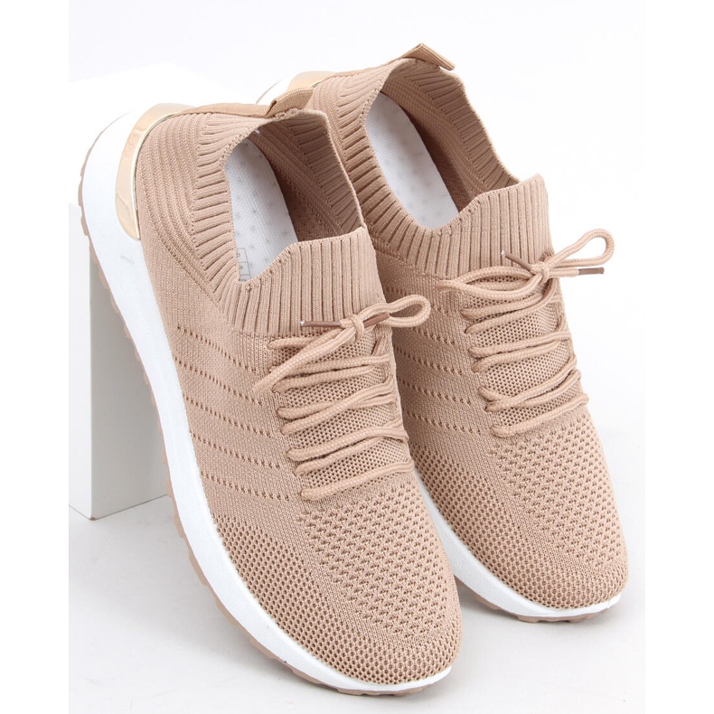 Ciorapi Bello Khaki bej 1