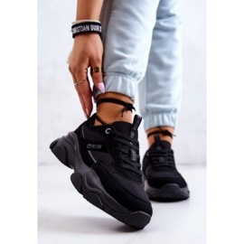 Pantofi de damă Pantofi sport Big Star JJ274578 Negru 1