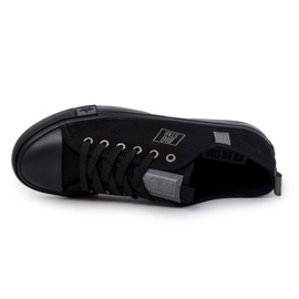 Pantofi de sport pentru bărbați Big Star JJ174139 Negri negru 1