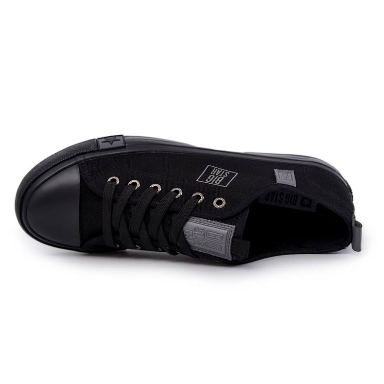 Pantofi de sport pentru bărbați Big Star JJ174139 Negri negru 1