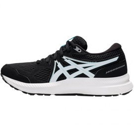 Pantofi de alergare Asics Gel-Contend 7 W 1012A911 012 negru 1