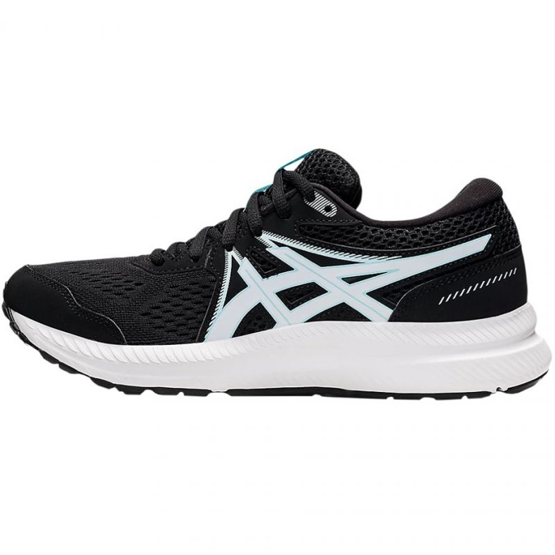 Pantofi de alergare Asics Gel-Contend 7 W 1012A911 012 negru 1