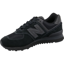 Încălțăminte New Balance M ML574ETE negru 1