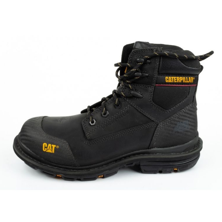 Pantofi de lucru Caterpillar Fbrct 6'' M P718764 negru 1