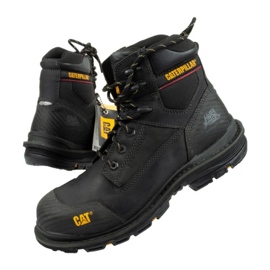 Pantofi de lucru Caterpillar Fbrct 6'' M P718764 negru 2