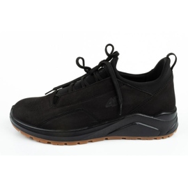 4F Obml254 21S pantofi negru 1