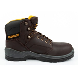 Pantofi de lucru Caterpillar M P724860 maro 1