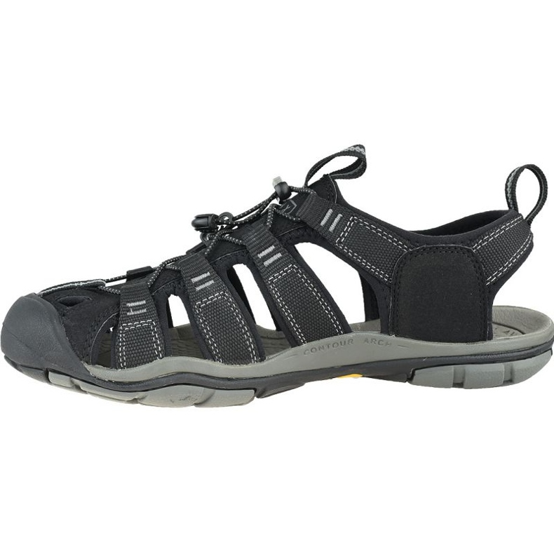 Sandale Keen Clearwater Cnx 1008660 negru 1