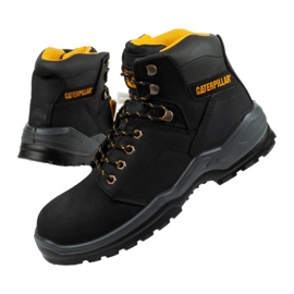 Pantofi de lucru Caterpillar Striver Soft Toe P724854 negru 2