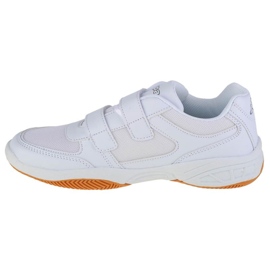 Pantofi Kappa Dacer TW 260683T-1016 alb 1