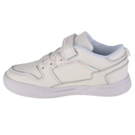 Pantofi Kappa Lineup Low Gc 260963K-1017 alb 1
