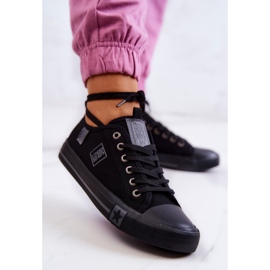 Tenisi Classic Low Big Star JJ274257 Negri negru 2