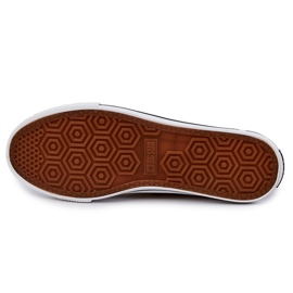 Pantofi înalți pentru bărbați Big Star JJ174386 Bej 1