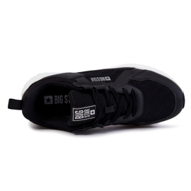 Pantofi sport pentru bărbați Tenisi Big Star JJ174401 Negru 1