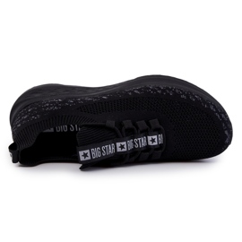 Pantofi sport pentru bărbați Big Star JJ174167 Negru 1