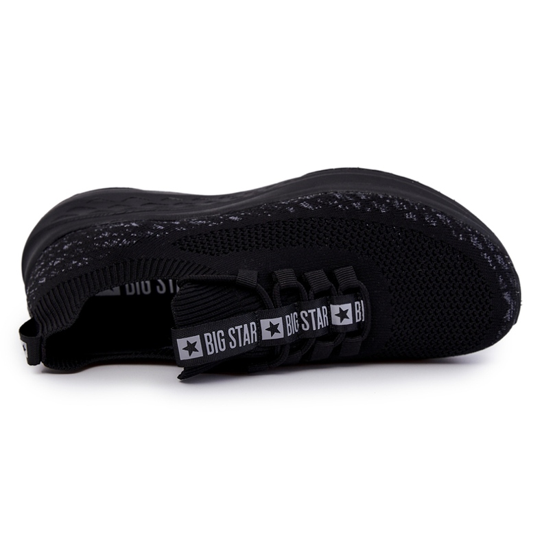 Pantofi sport pentru bărbați Big Star JJ174167 Negru 1