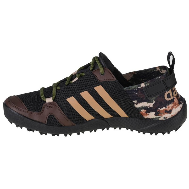 Adidas Terrex Daroga Two M FZ0040 negru verde 1