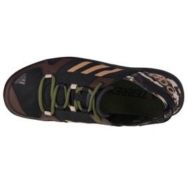 Adidas Terrex Daroga Two M FZ0040 negru verde 2