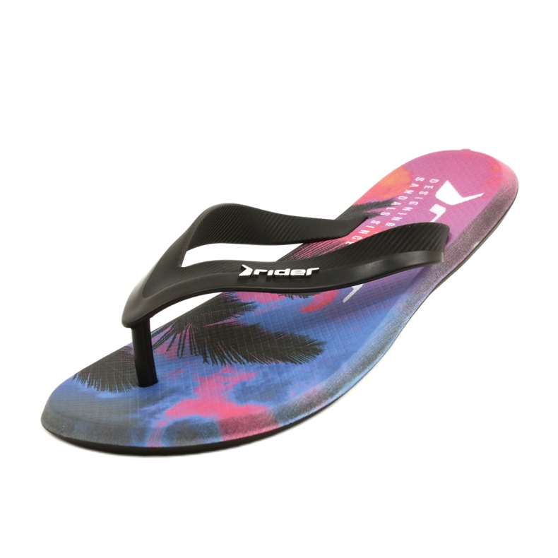 Slides 10719 26008 Rider R1 Energy Ad negru multicolor 3