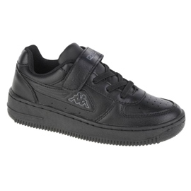 Pantofi Kappa Bash K Jr 260852K-1111 negru 1