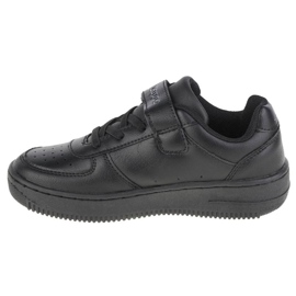 Pantofi Kappa Bash K Jr 260852K-1111 negru 2