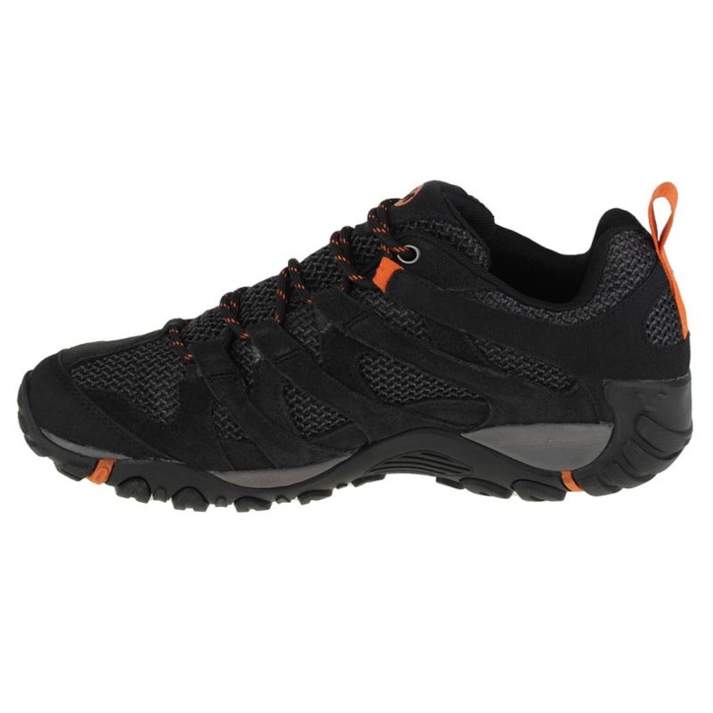 Pantofi Merrell Alverstone M J48527 negru 1