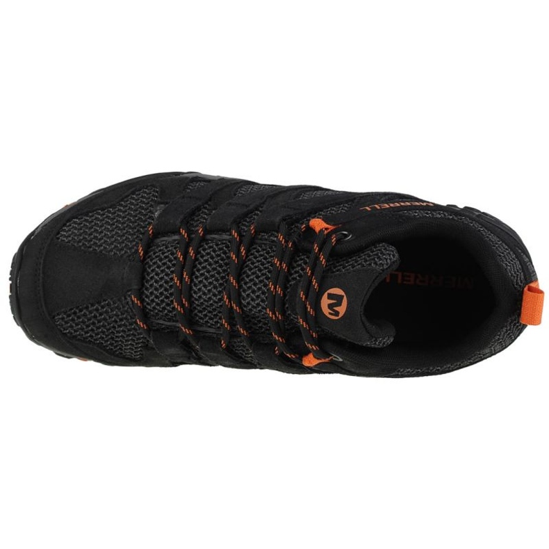 Pantofi Merrell Alverstone M J48527 negru 2