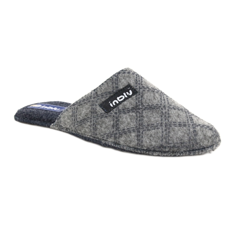 Befado Încălțăminte bărbătească Inblu 155M009 albastru 1