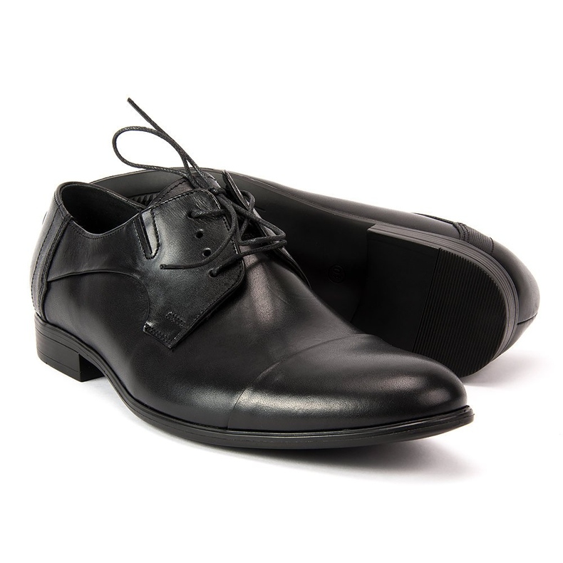 Pantofi Filippo B-5922-381 Negri negru 1