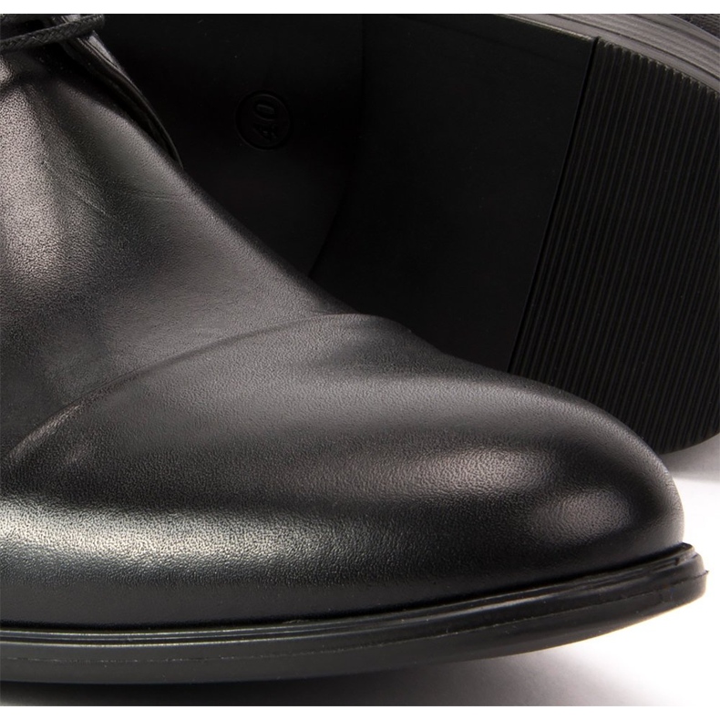 Pantofi Filippo B-5922-381 Negri negru 2