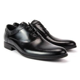 Filippo A-5920-136 Pantofi negri negru 1