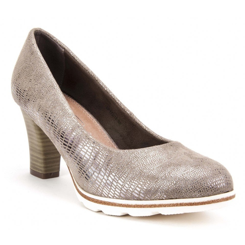 Pompe Filippo DP172 / 18 Br maro bej 1