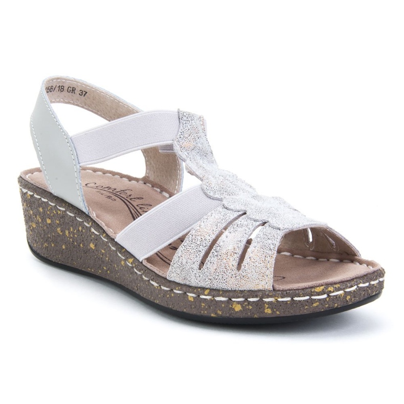 Sandale Filippo DS056 / 18 Gr Gri 1