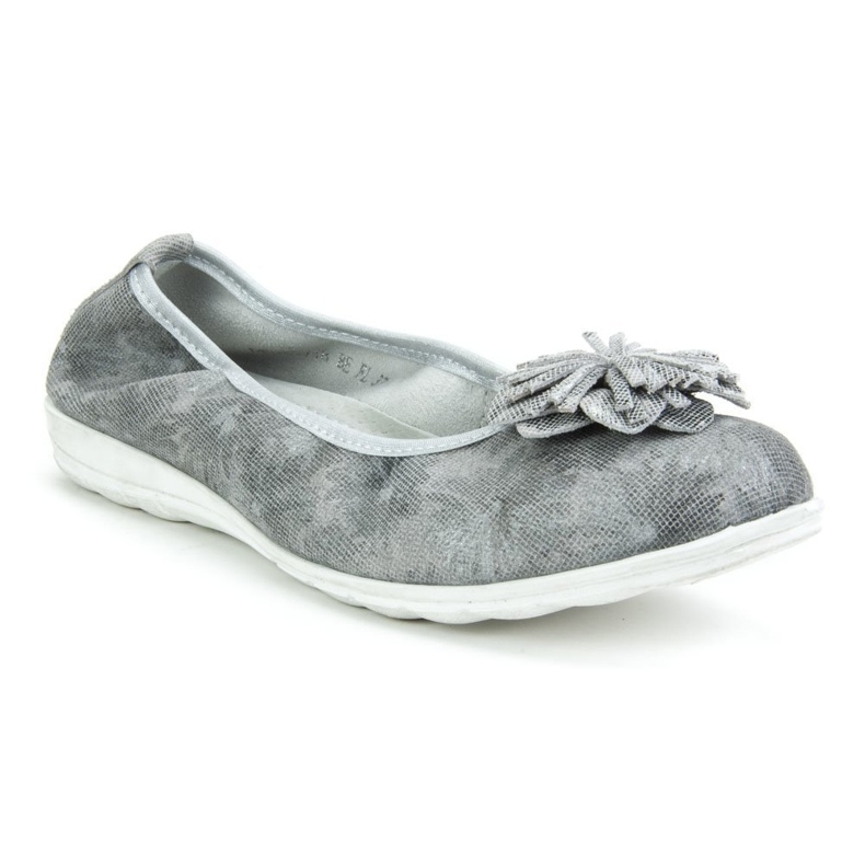 Filippo DP025 / 18 Be Fl Bej Flori gri 1