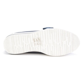 Pantofi Filippo DP211 / 18 Bl albastru 5