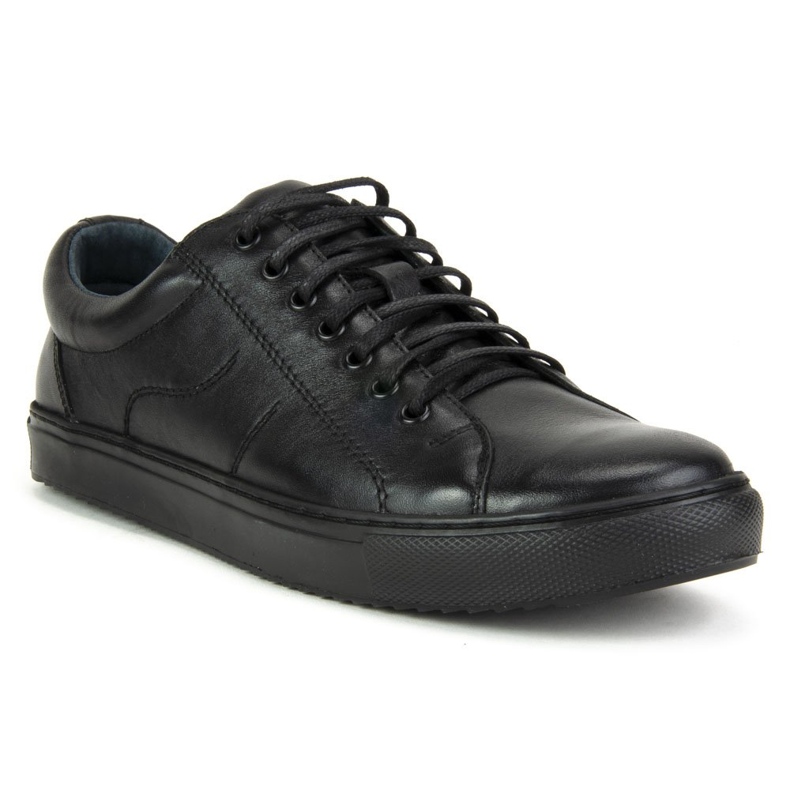 Pantofi Filippo 2019 Black Lico negru 1