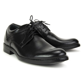 Pantofi Filippo 2004 Negru Lico 2