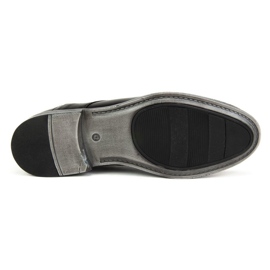 Pantofi Filippo 2004 Negru Lico 5