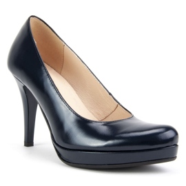 Pompe Filippo 747 Bleumarin albastru marin 1