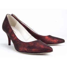 Navette Filippo 2161 Dubai Bordo roșu 2