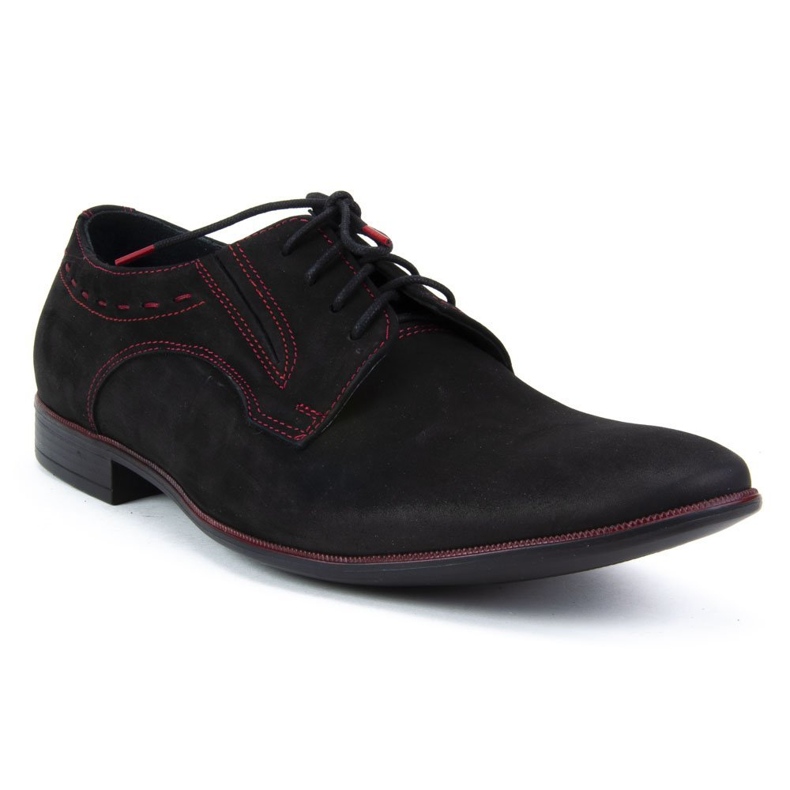 Filippo 207B-446 Pantofi negri negru 1 Filippo 207B-446 Pantofi negri negru 1