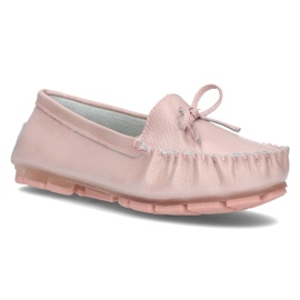 Mocasini Filippo DP004 / 19 Pi roz 2