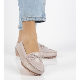 Mocasini Filippo DP004 / 19 Pi roz 3