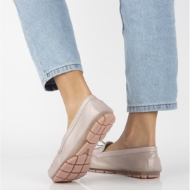 Mocasini Filippo DP004 / 19 Pi roz 4
