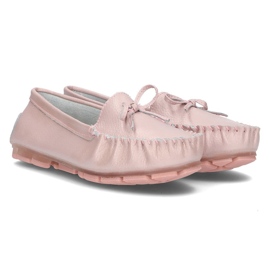 Mocasini Filippo DP004 / 19 Pi roz 6