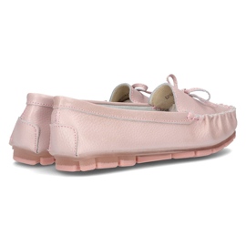 Mocasini Filippo DP004 / 19 Pi roz 9