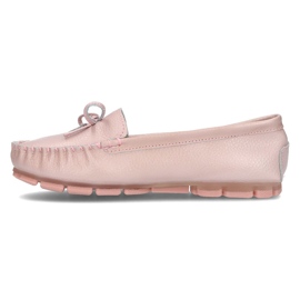 Mocasini Filippo DP004 / 19 Pi roz 1