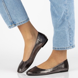 Filippo DP795 / 19 Gf balerini grafit gri 2 Filippo DP795 / 19 Gf balerini grafit gri 2